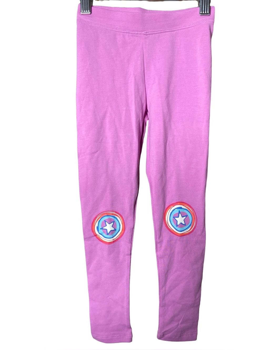 Amazon Essentials Marvel Kids Little Girls Toddler Leggings Size XS 5 Years